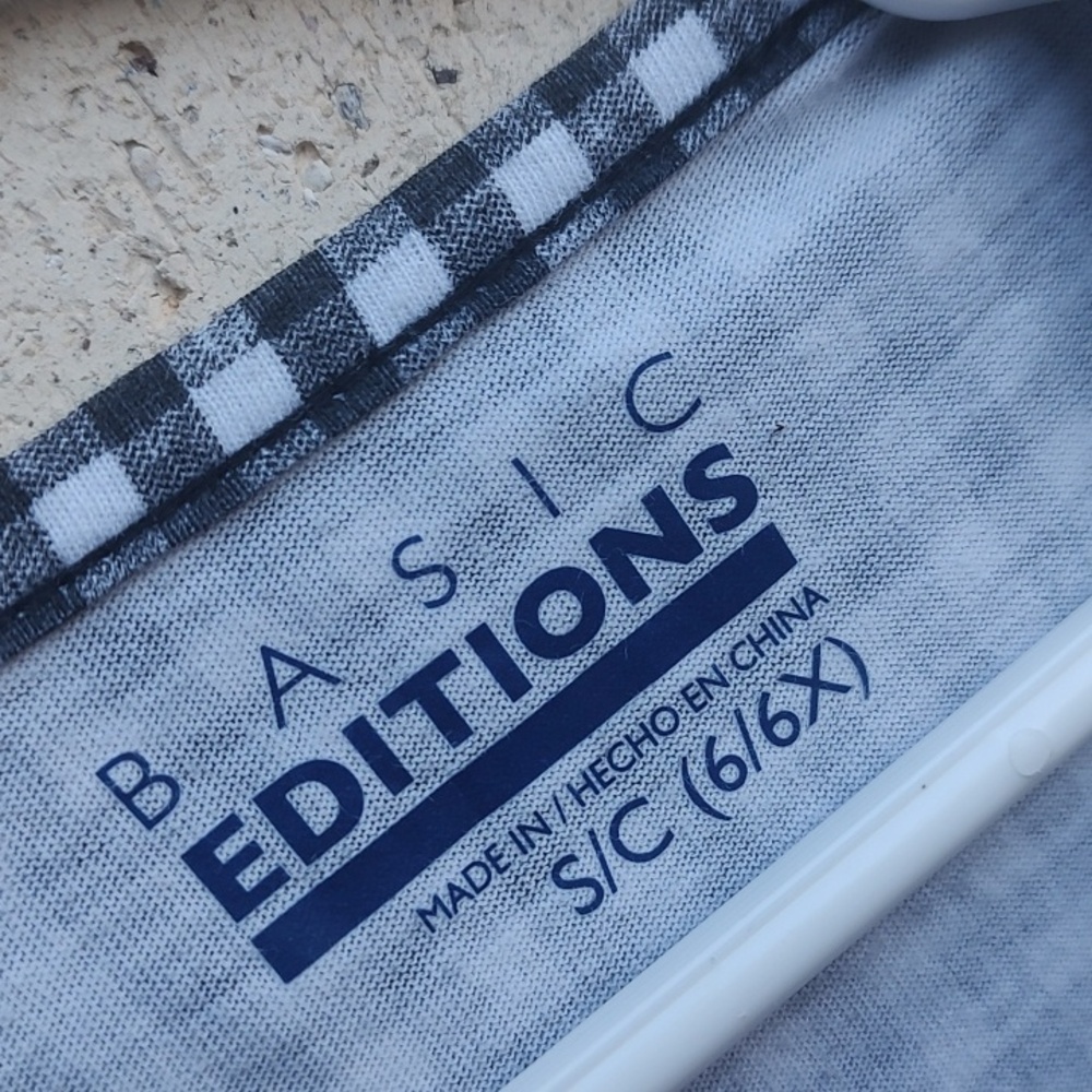 Basic Editions Dress - Picture 8 of 11